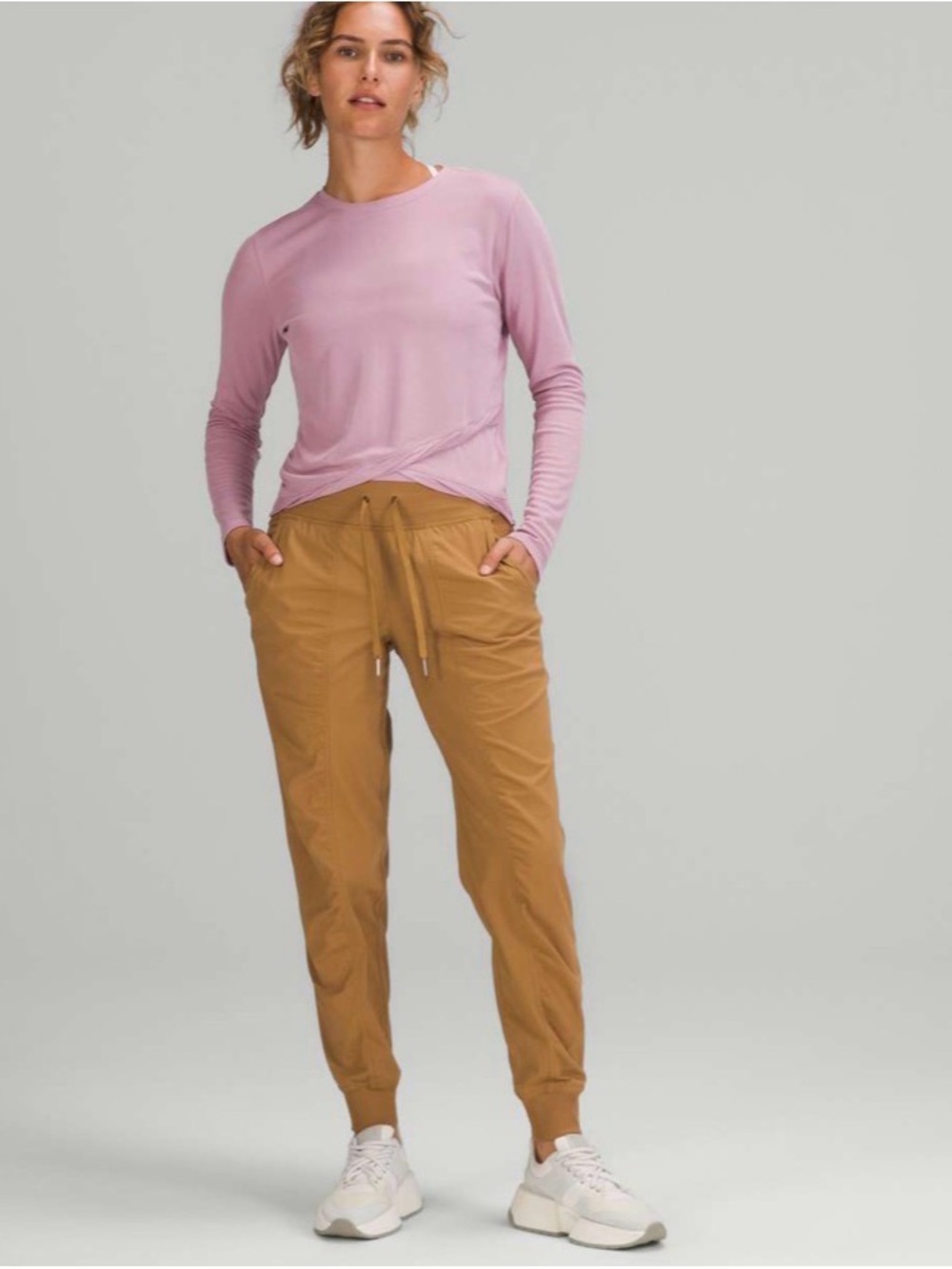 Lululemon Do the Twist Long Sleeve Shirt 4